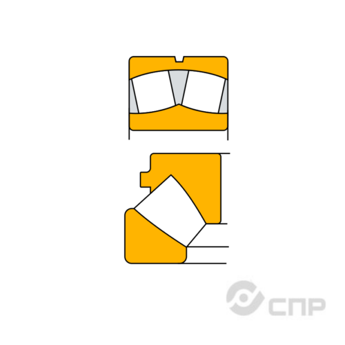 Подшипники сферические SKF в Надыме